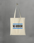 "Warrior" Tote Bag