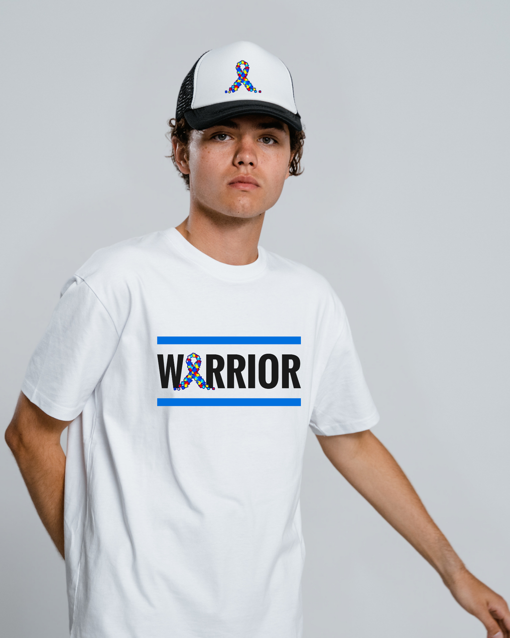 Warrior Tee