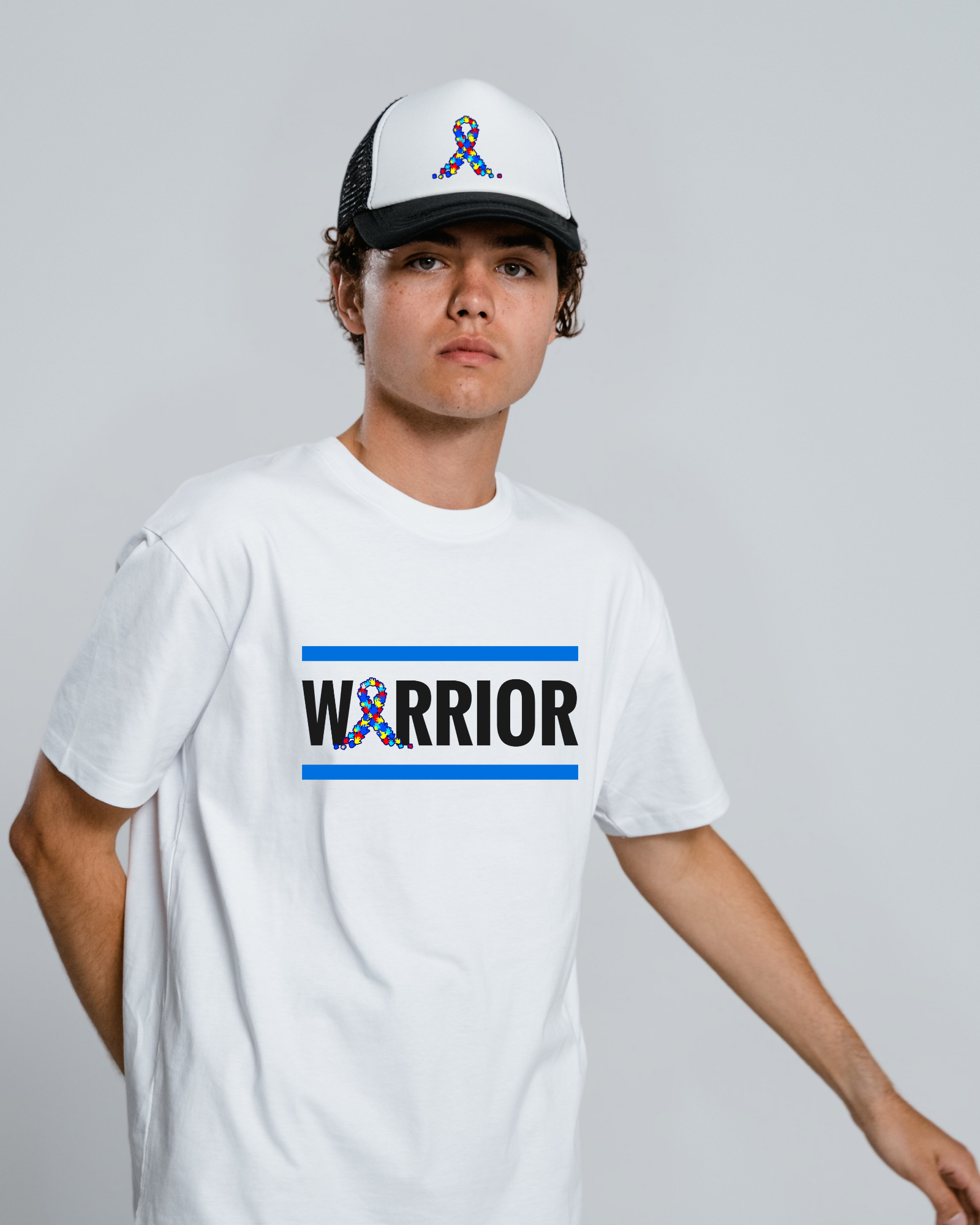Warrior Tee