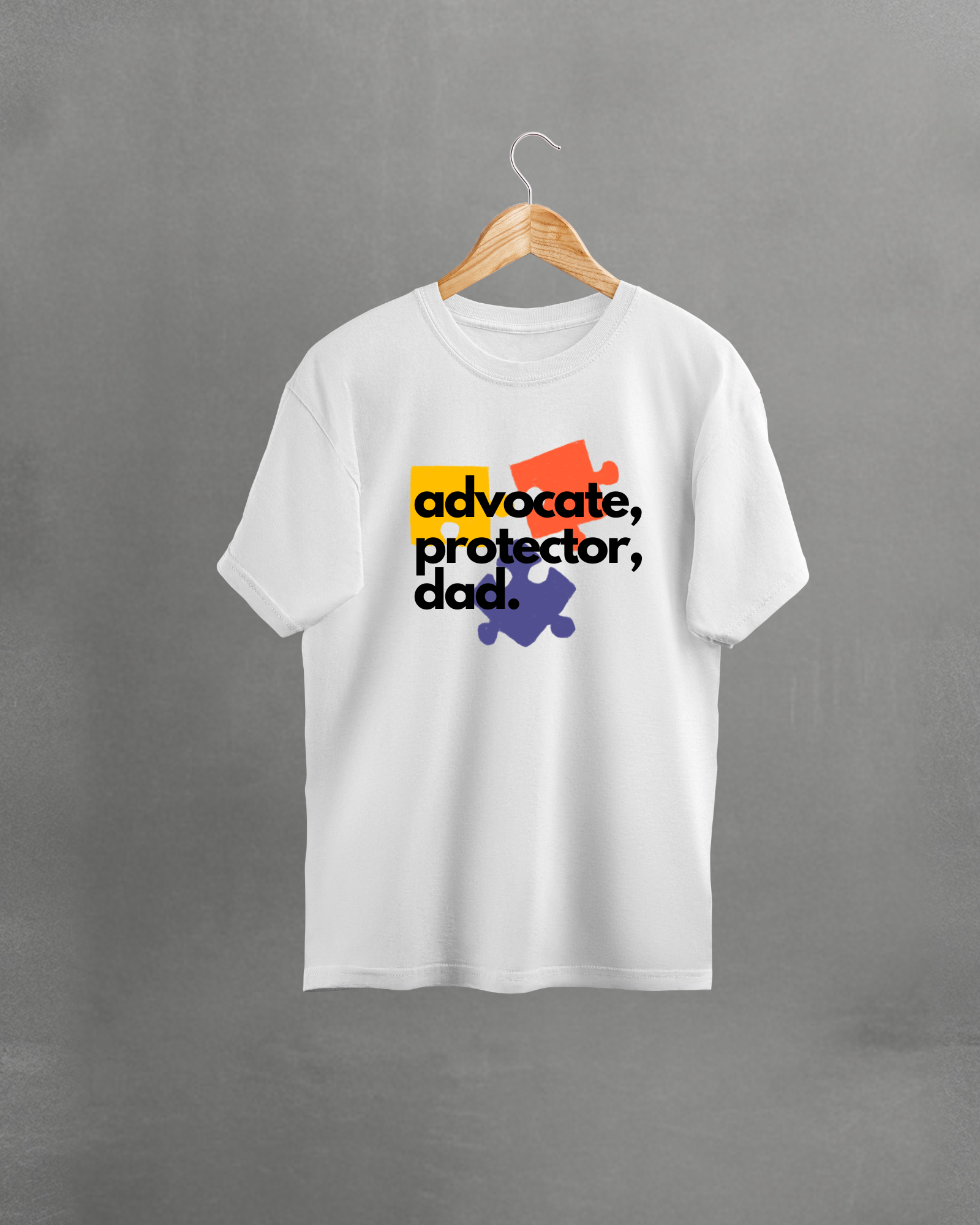 Advocate & Protect Tee (Mom/Dad)