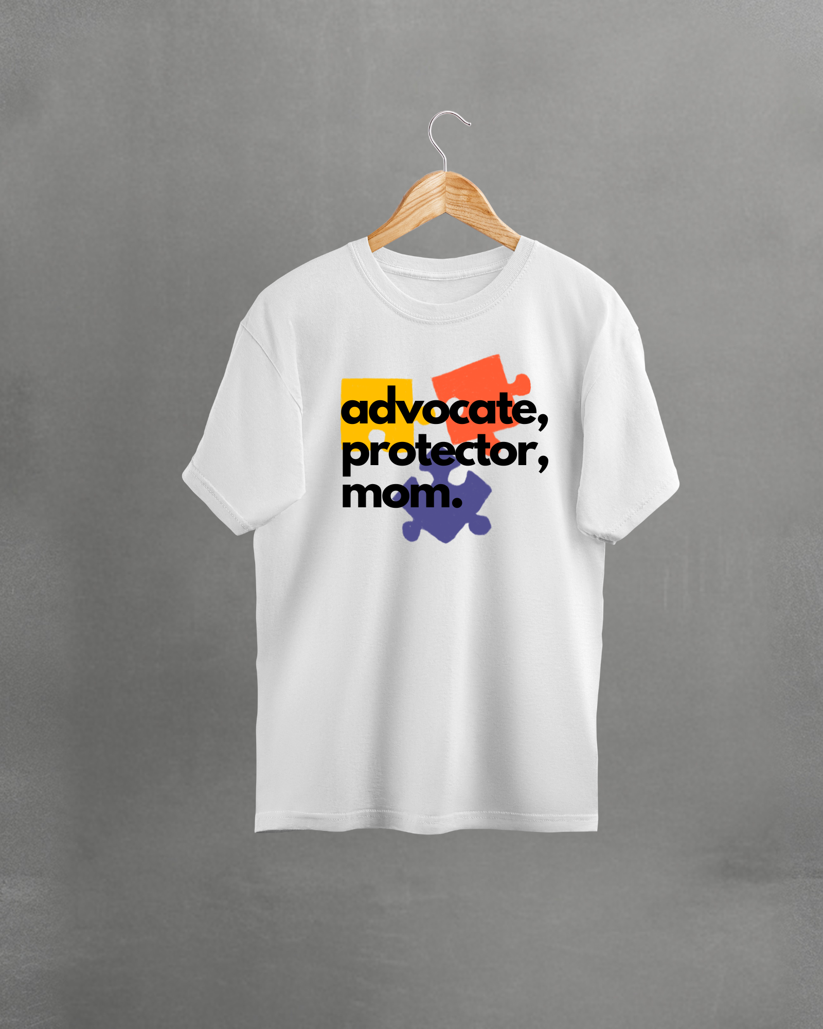 Advocate & Protect Tee (Mom/Dad)