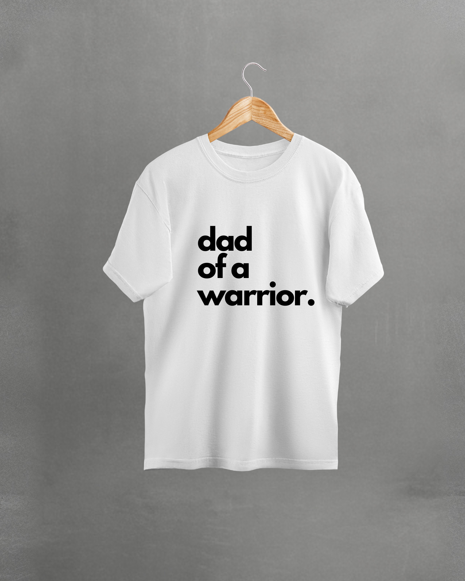 Warrior Parent Tee (Dad)