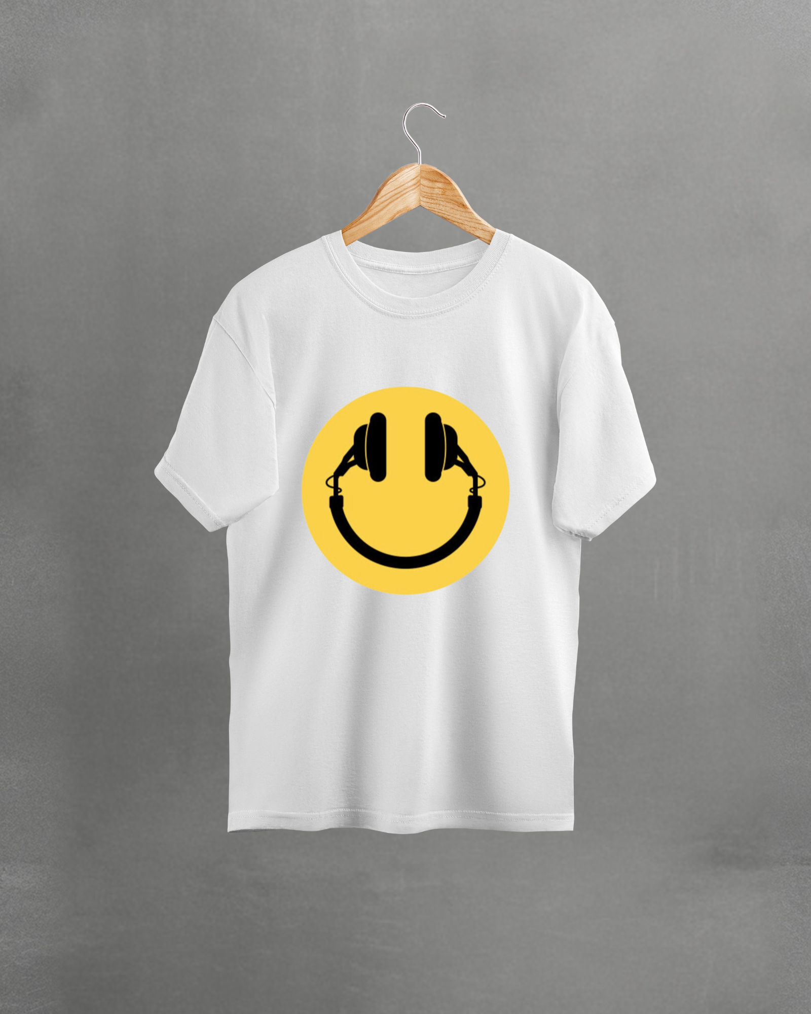 Happy Music Tee