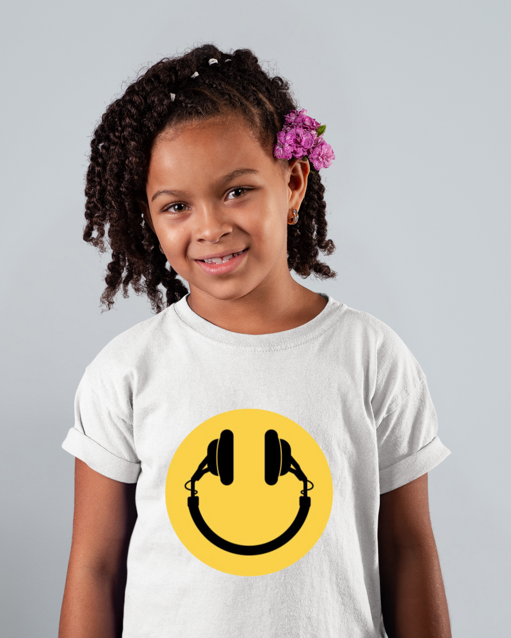 Happy Music Tee