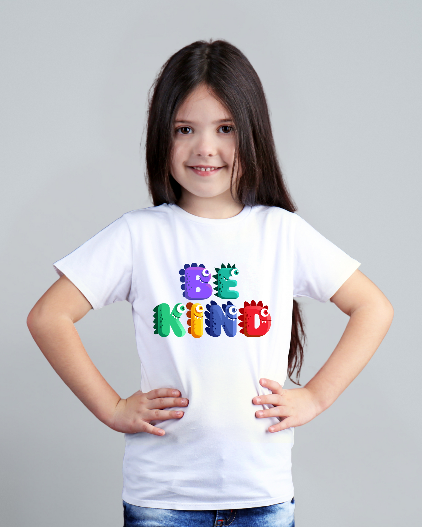 Dino Kindness Tee