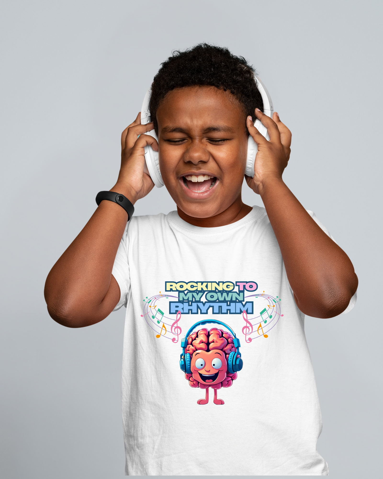 Rocking To My Own Rhythm Tee