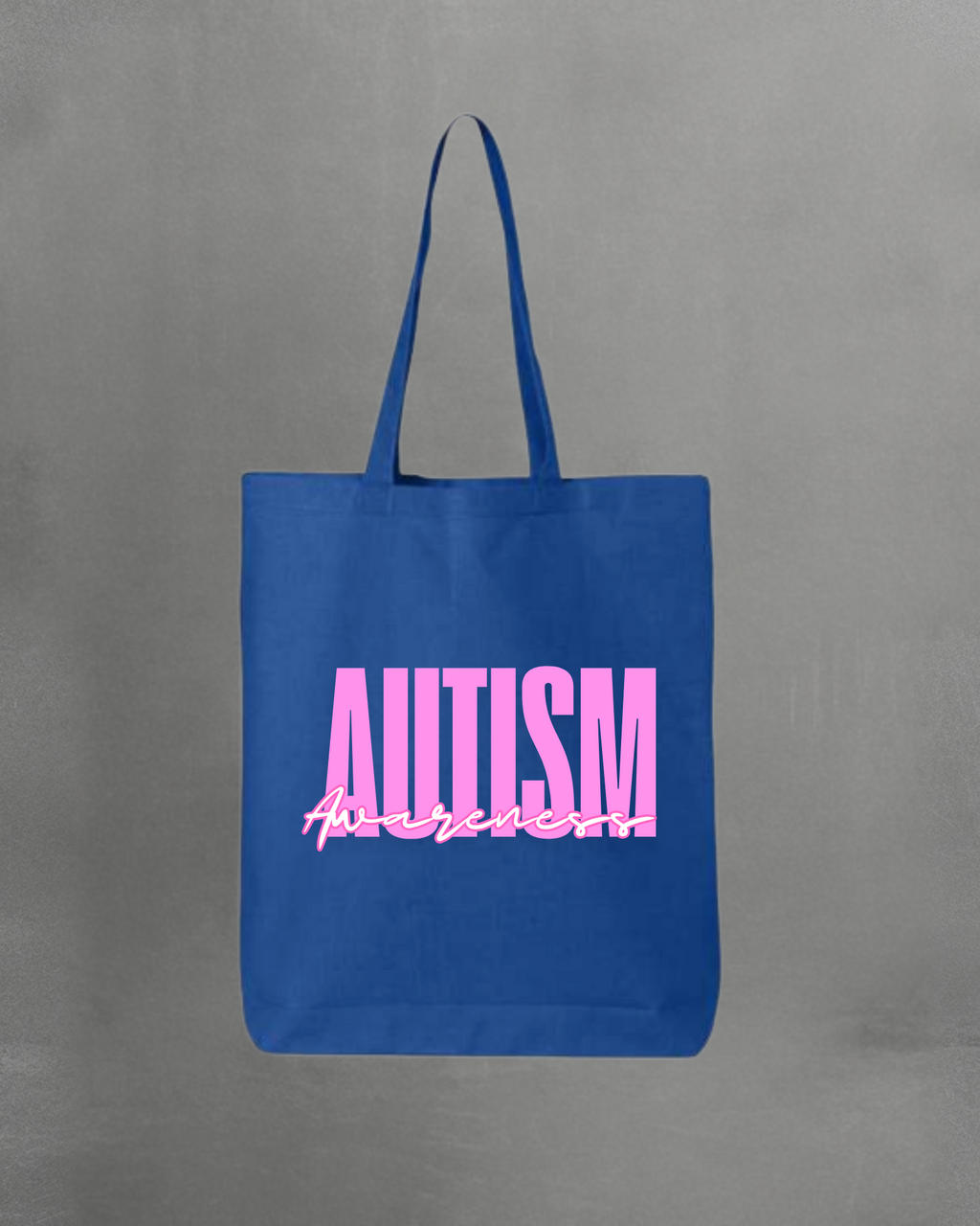 "Autism Awareness" Tote Bag