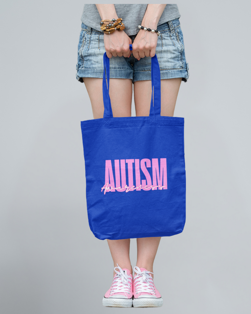 "Autism Awareness" Tote Bag