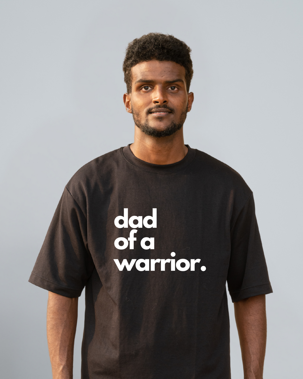 Warrior Parent Tee (Dad)