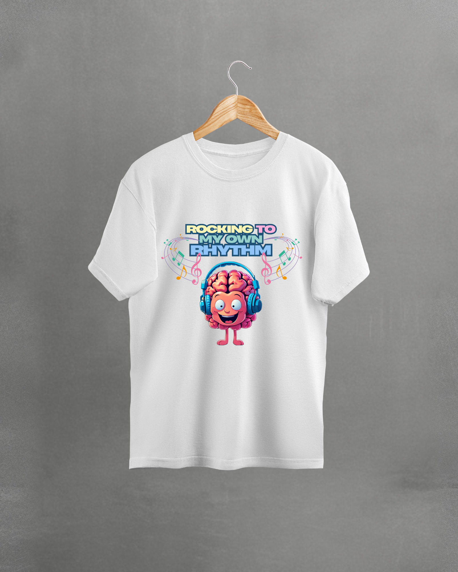 Rocking To My Own Rhythm Tee