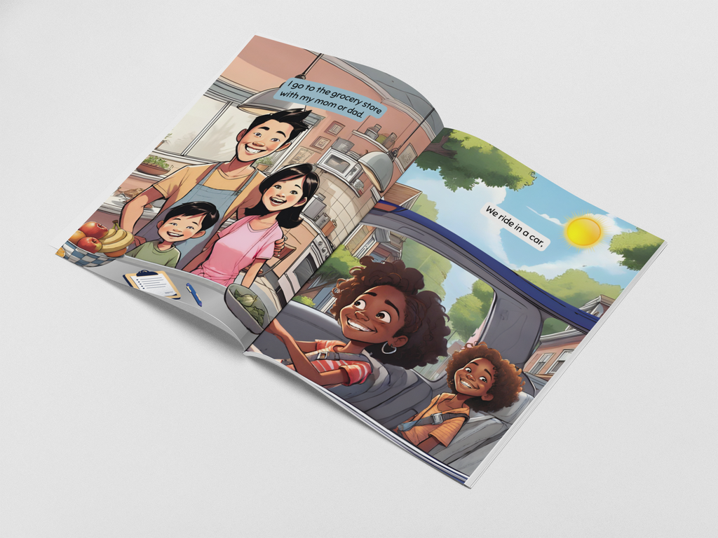 My Trip To The Grocery Store