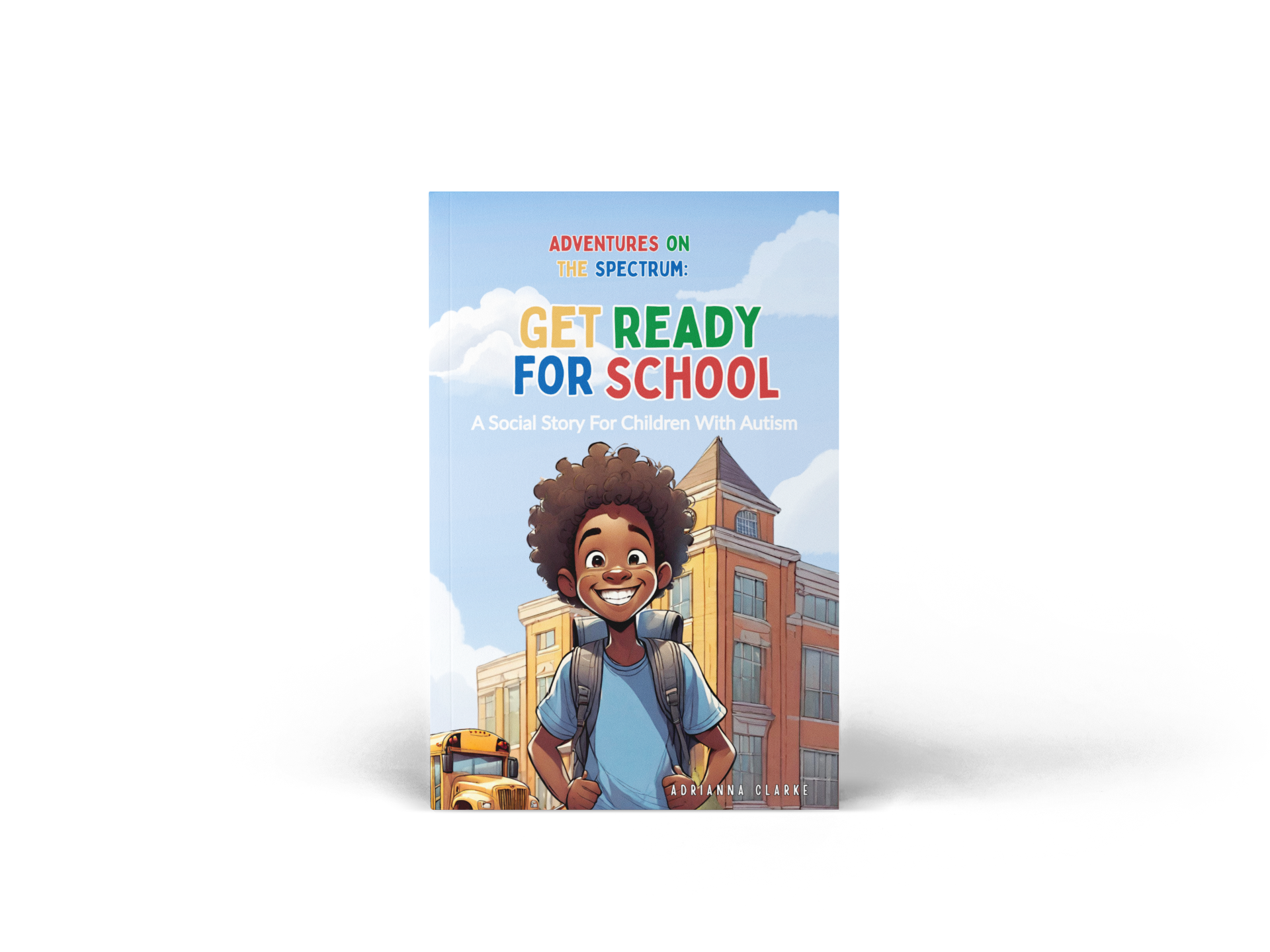 Get Ready For School