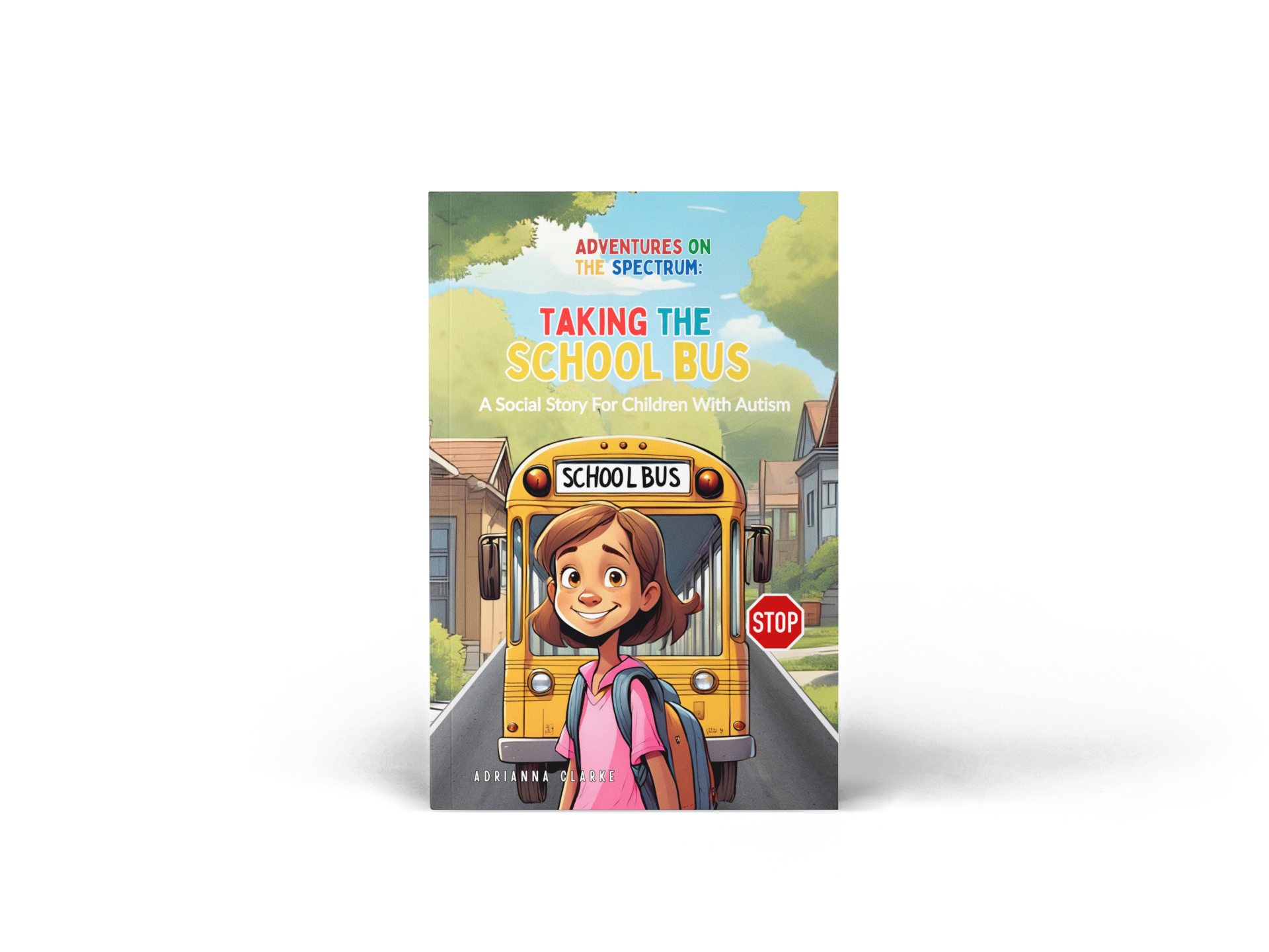 Taking The School Bus