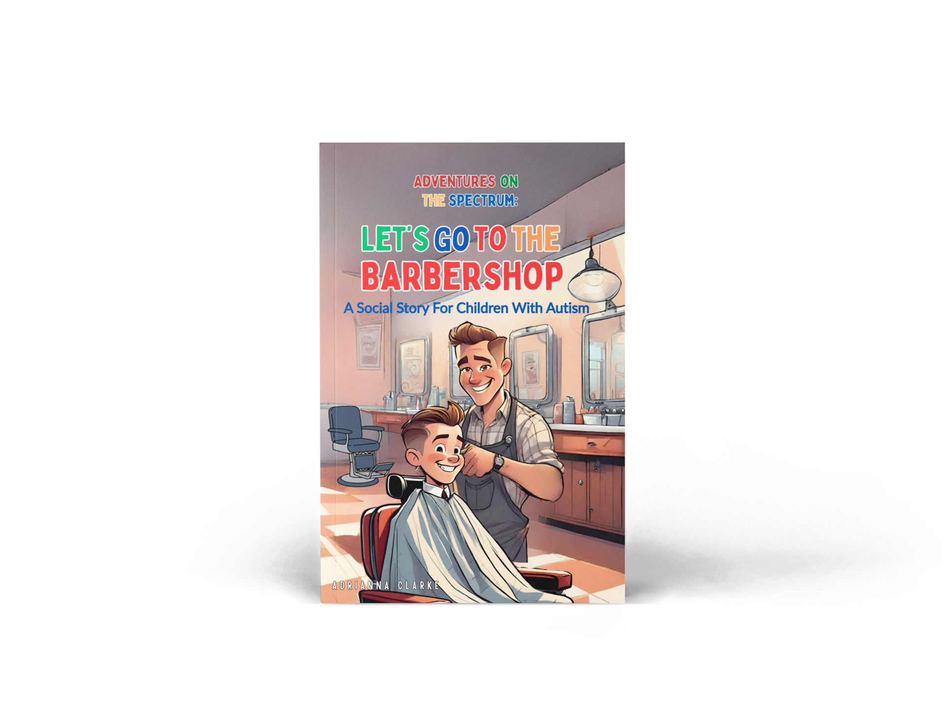 Let's Go To The Barbershop