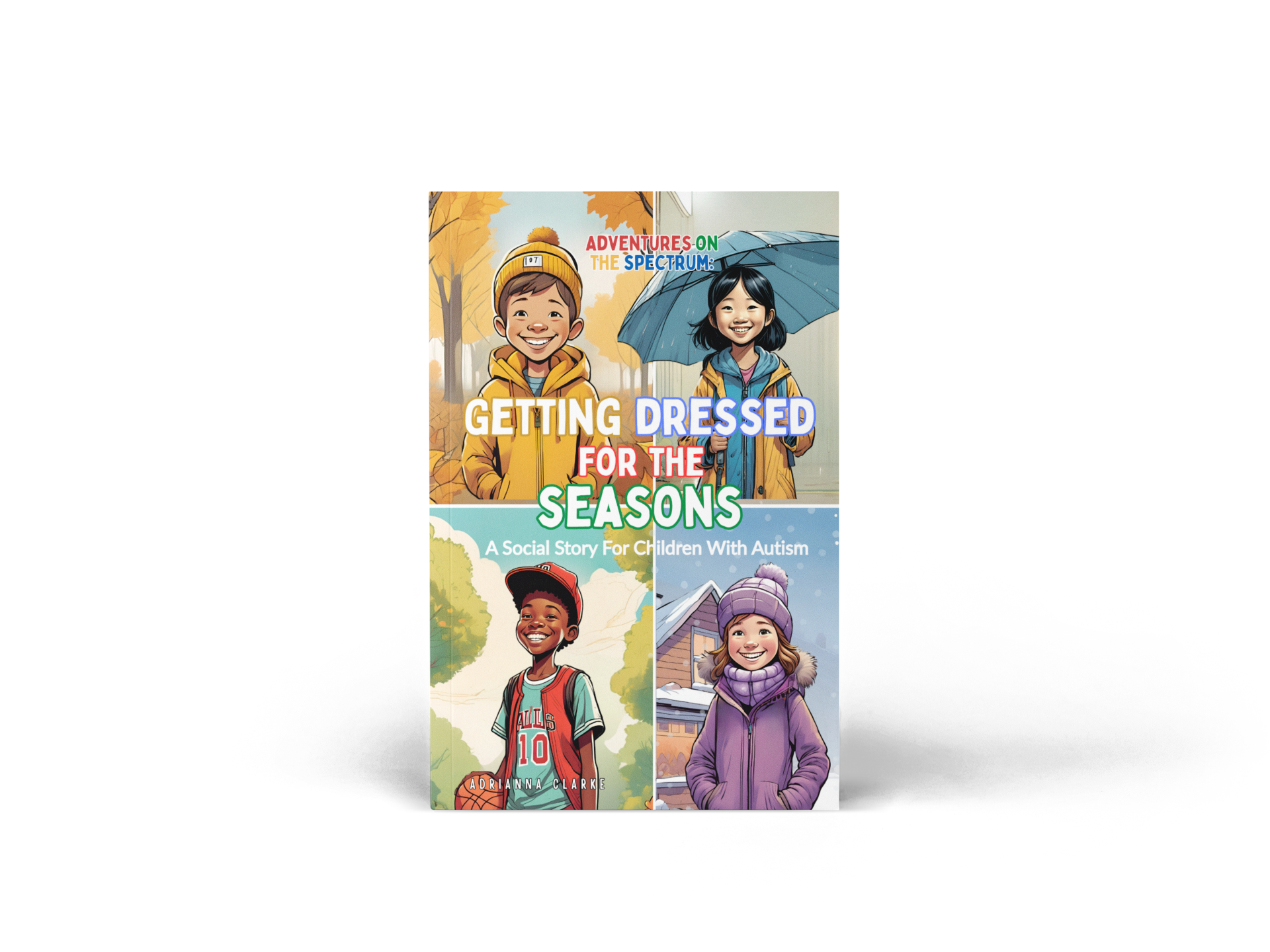 Getting Dressed For The Seasons